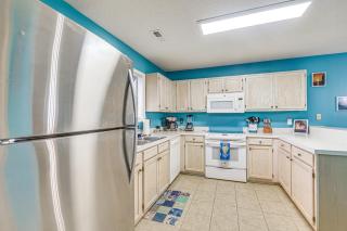 Near Beaches and Golf Courses Little River Townhome - 2