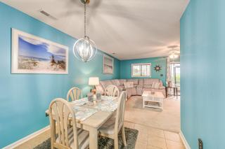 Near Beaches and Golf Courses Little River Townhome - 4