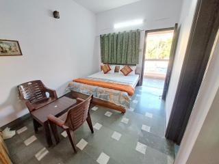Shivansh stays - Benares - 8