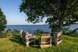Fireside Inn, Ocean's Edge - Belfast - 6