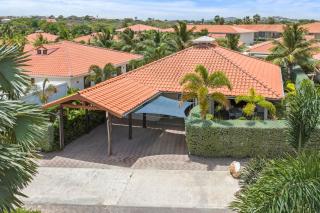 Exclusive Villa - Private Pool - Vredenberg Village - Willemstad - 9