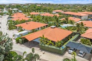 Exclusive Villa - Private Pool - Vredenberg Village - Willemstad - 0