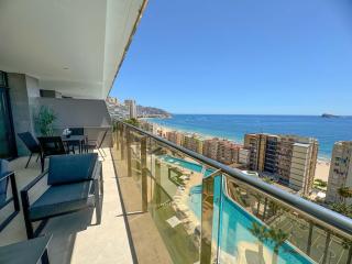 Sunset Cliffs Terra Gold apartment - Benidorm - 0
