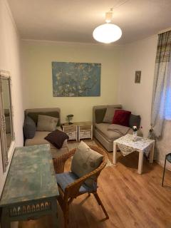Ferienwohnung 1 Klangweberei im Frankenwald - 1