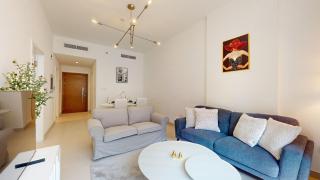 Prime Views - Calm One Bedroom with Pool View - Dubai - 6