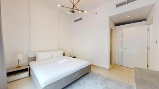 Prime Views - Calm One Bedroom with Pool View - Dubai - 1