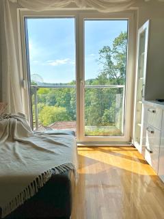 Prelep Pogled, Elegantan Komfor Blizu Centra, Besplatan Parking, Apartman Floresta - 3