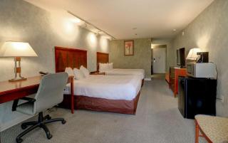 Senator Inn & Spa - Augusta - 1