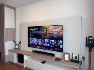 VivaCity Jazz2 Kuching City View 3bdrm2bath - 7