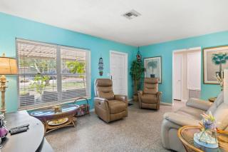 St. Pete Haven Private 3 Bedroom 1.5 Bath Home - São Petersburgo - 9