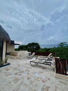Luxury Private penthouse with private pool - Chemuyil - 1