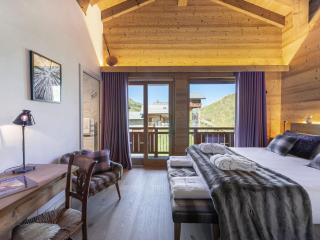 Duplex de luxe 4 chambres avec terrasse, proche télésiège et Menuires - FR-1-570-21 - Praranger - 3