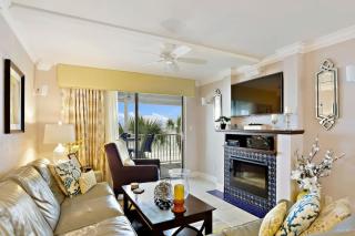 Sand Castle 507 2BD 2BA Beachfront Oasis - Clearwater Beach - 0