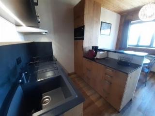 T2 cabine Courchevel avec accès piste, parking et wifi - FR-1-514-22 - Courchevel - 2