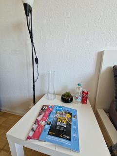 Zentrale und Komfortable Wohnung - 6