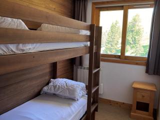 Appartement 3 pièces, skis aux pieds, piscine, sauna, jacuzzi, balcon, Belle Plagne - FR-1-181-2814 - La Plagne Tarentaise - 6