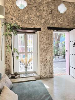 Casa Coco 1680 Colonial & Art House In Old City - Pool - Jasussi - View - Cartagena das Índias - 6