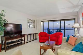 Ocean Sands 1107 Amazing Gulf Front Retreat in - 7