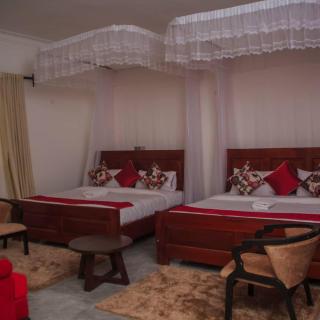 Fortpearls Homestay - Fort Portal - 2