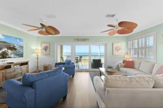 Sea Side 102 Beachfront Sleeps 8 - Clearwater Beach - 6