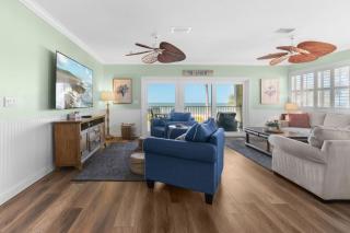 Sea Side 102 Beachfront Sleeps 8 - Clearwater Beach - 5