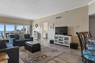 San Remo 207 Gulf Front Luxury 3BD 2BA in - Clearwater Beach - 3