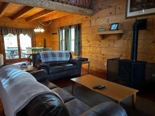 Cozy Cabin - 2