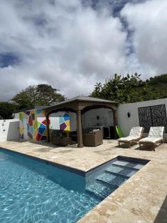 Sea Breeze Tunnel Hideaway 3 - Quebradillas - 9