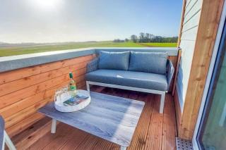 Deichbude Tossens - Modernes Ferienhaus für 4 Personen - Tossens - 6
