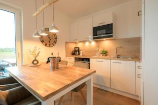 Deichbude Tossens - Modernes Ferienhaus für 4 Personen - Tossens - 3