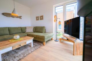 Deichbude Tossens - Modernes Ferienhaus für 4 Personen - Tossens - 1