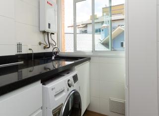 Apartamento de estilo com vista mar N1760 - Florianópolis - 9