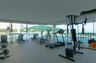 Apartamento de estilo com vista mar N1760 - Florianópolis - 6