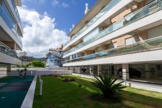 Apartamento de estilo com vista mar N1760 - Florianópolis - 2