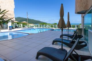 Apartamento de estilo com vista mar N1760 - Florianópolis - 1