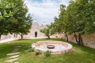 Trulli Petrantiqua con piscina - 9