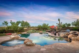Desert Calm - North Scottsdale Four Bedroom Pool and Spa - 0