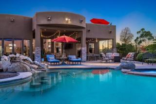 Desert Calm - North Scottsdale Four Bedroom Pool and Spa - 9