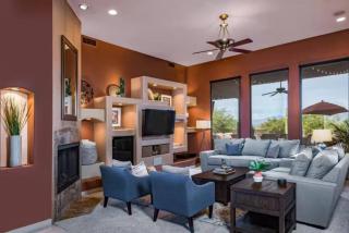 Desert Calm - North Scottsdale Four Bedroom Pool and Spa - Scottsdale - 3