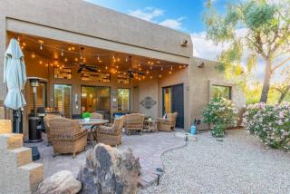 Rio Verde Retreat Well Appointed Three Bedroom Three Bath - Rio Verde - 7