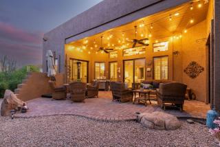 Rio Verde Retreat Well Appointed Three Bedroom Three Bath - Rio Verde - 6