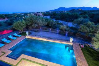 Desert Tranquility 4 Bedroom with Heated Pool - Scottsdale - 9