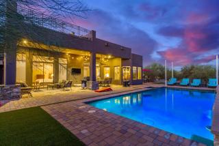 Desert Tranquility 4 Bedroom with Heated Pool - Scottsdale - 8