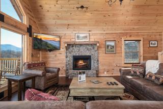 Smoky's Grand View by Stony Brook Cabins - Gatlinburg - 1