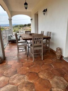 Villa pirastu - Bassacutena - 8