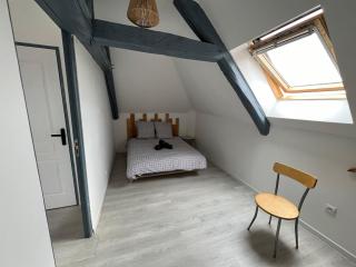 Appartement avec cours - Saint-Brisson-sur-Loire - 4