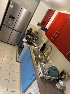 Chambre meublée cuisine 20 minutes de Disneyland 2 - Champs-Sur-Marne - 4