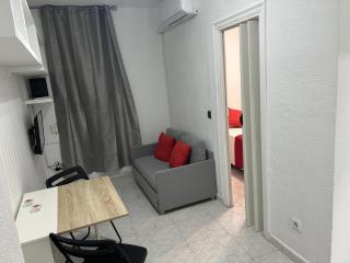 Una encantadora estancia en el centro Madrid - 0