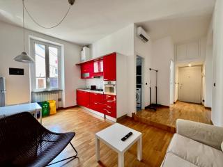 BIG Comfort Isola - Garibaldi M2 M5 - Milan - 7