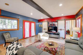 Outdoor Oasis Grove Cabin Near Grand Lake - 5